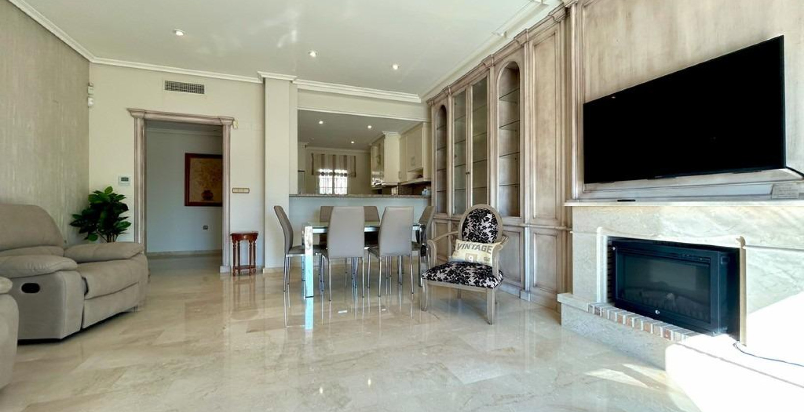 Resale - Penthouse - Dehesa de campoamor - Campoamor