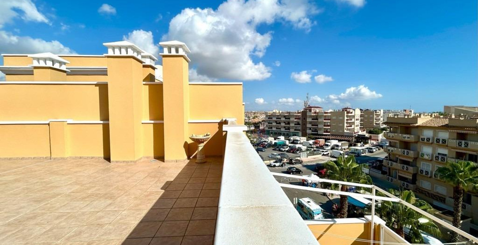 Resale - Penthouse - Dehesa de campoamor - Campoamor