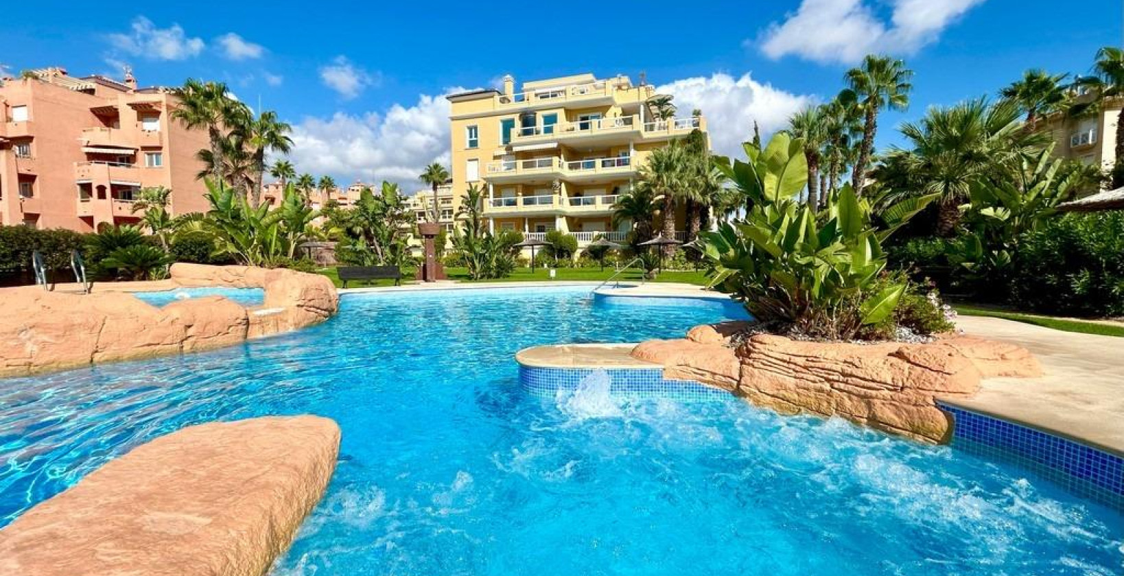 Resale - Penthouse - Dehesa de campoamor - Campoamor