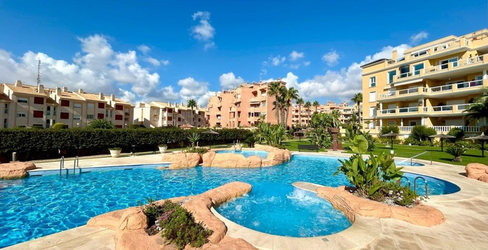 Resale - Penthouse - Dehesa de campoamor - Campoamor