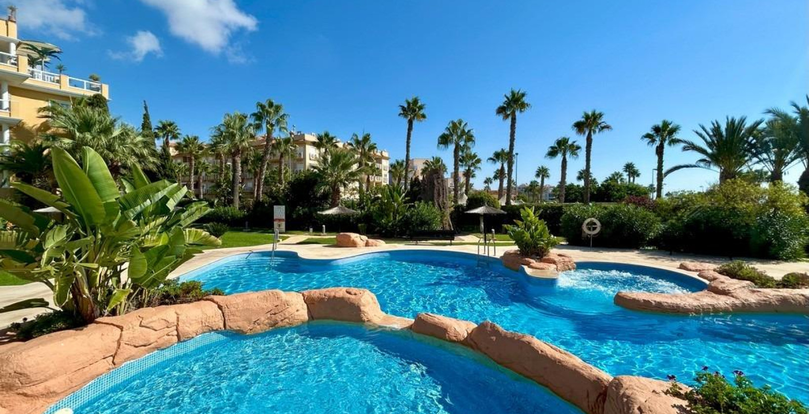 Resale - Penthouse - Dehesa de campoamor - Campoamor