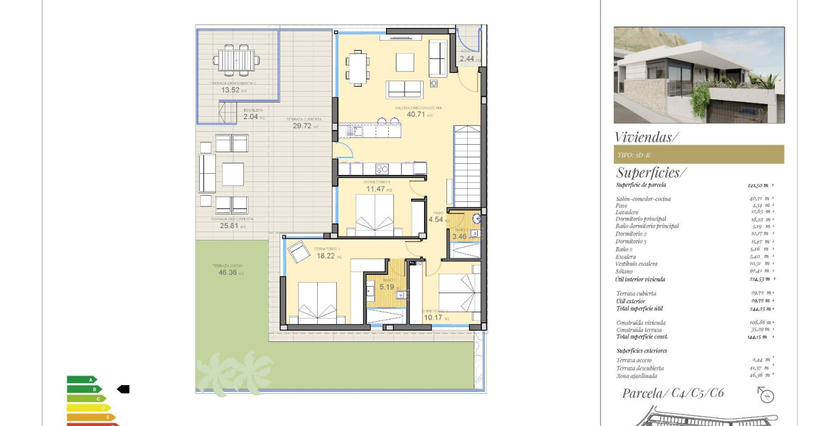 Nueva construcción  - Chalet - Polop - Urbanizaciones