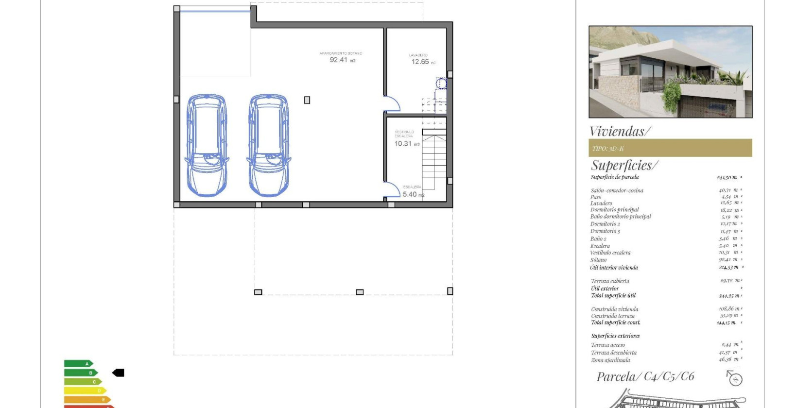 Nueva construcción  - Chalet - Polop - Urbanizaciones