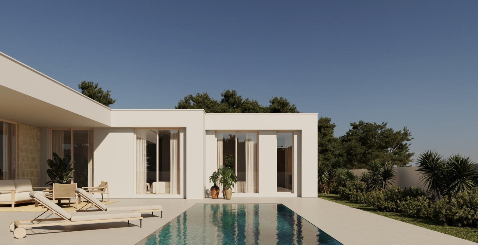 New Build - Villa - Polop - Polop Hills
