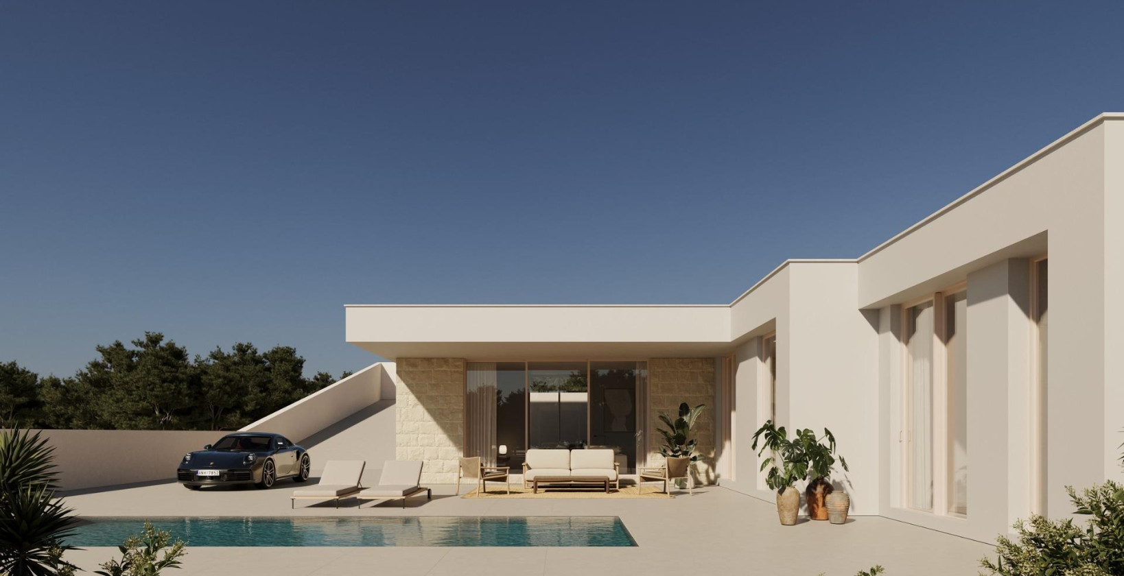 New Build - Villa - Polop - Polop Hills