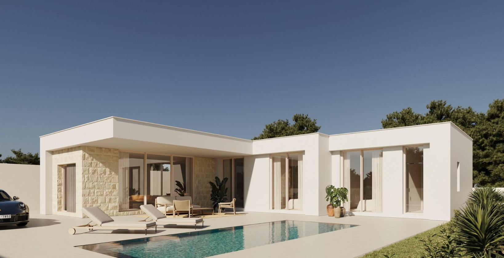 New Build - Villa - Polop - Polop Hills