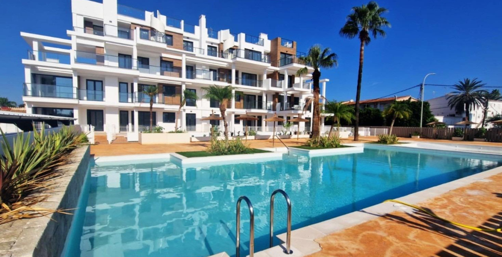 New Build - Penthouse - Denia - Las marinas