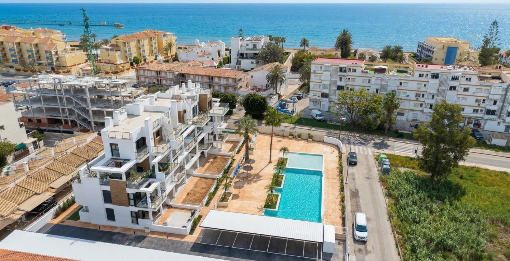 New Build - Penthouse - Denia - Las marinas