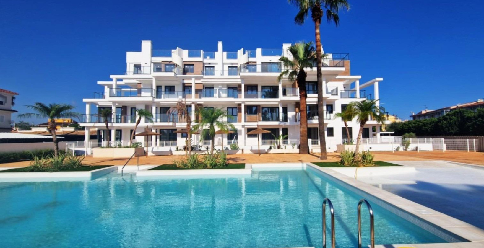 New Build - Penthouse - Denia - Las marinas