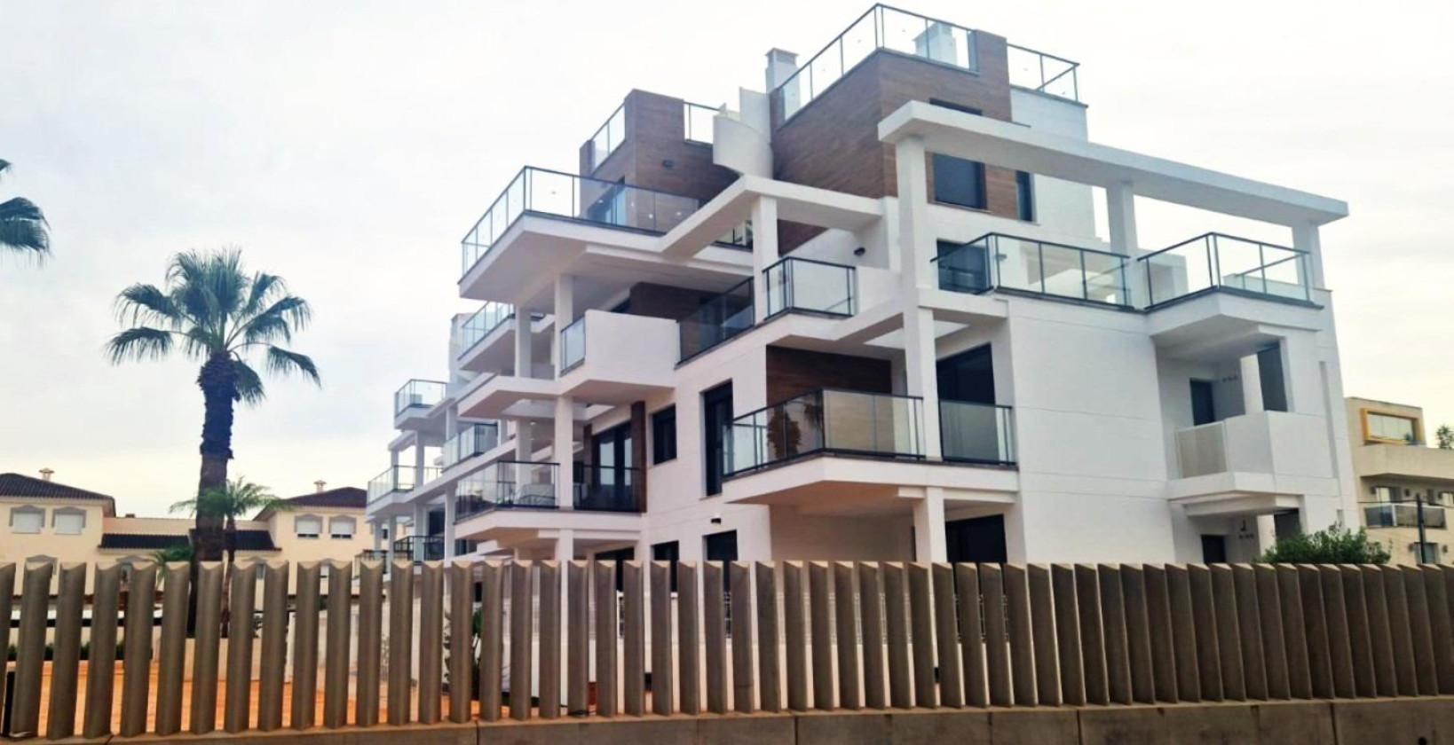 New Build - Penthouse - Denia - Las marinas