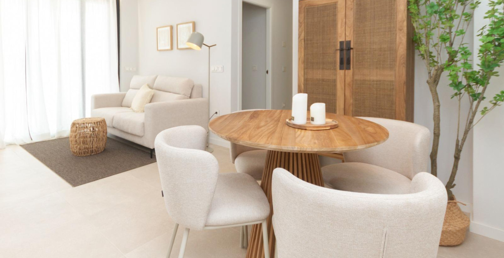 New Build - Penthouse - Denia - Las marinas
