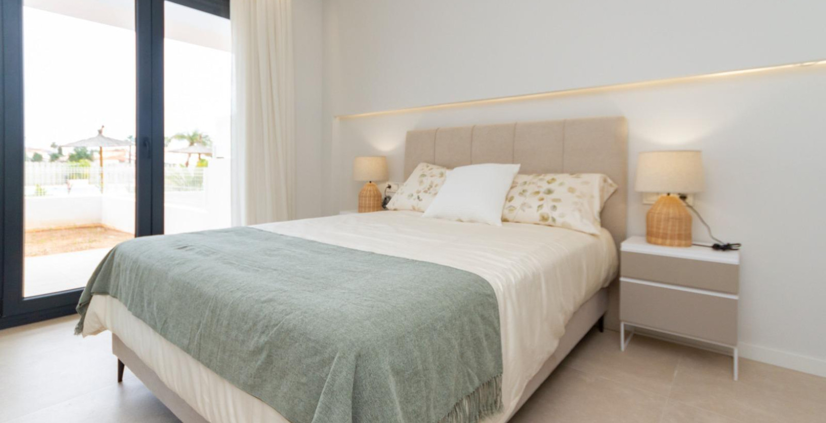 New Build - Penthouse - Denia - Las marinas