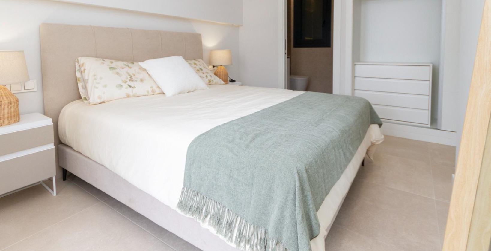 New Build - Penthouse - Denia - Las marinas