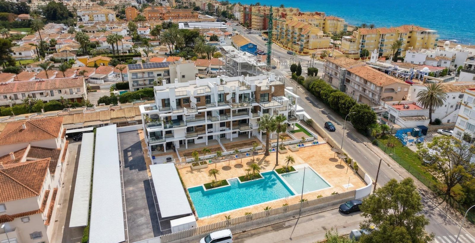 New Build - Penthouse - Denia - Las marinas