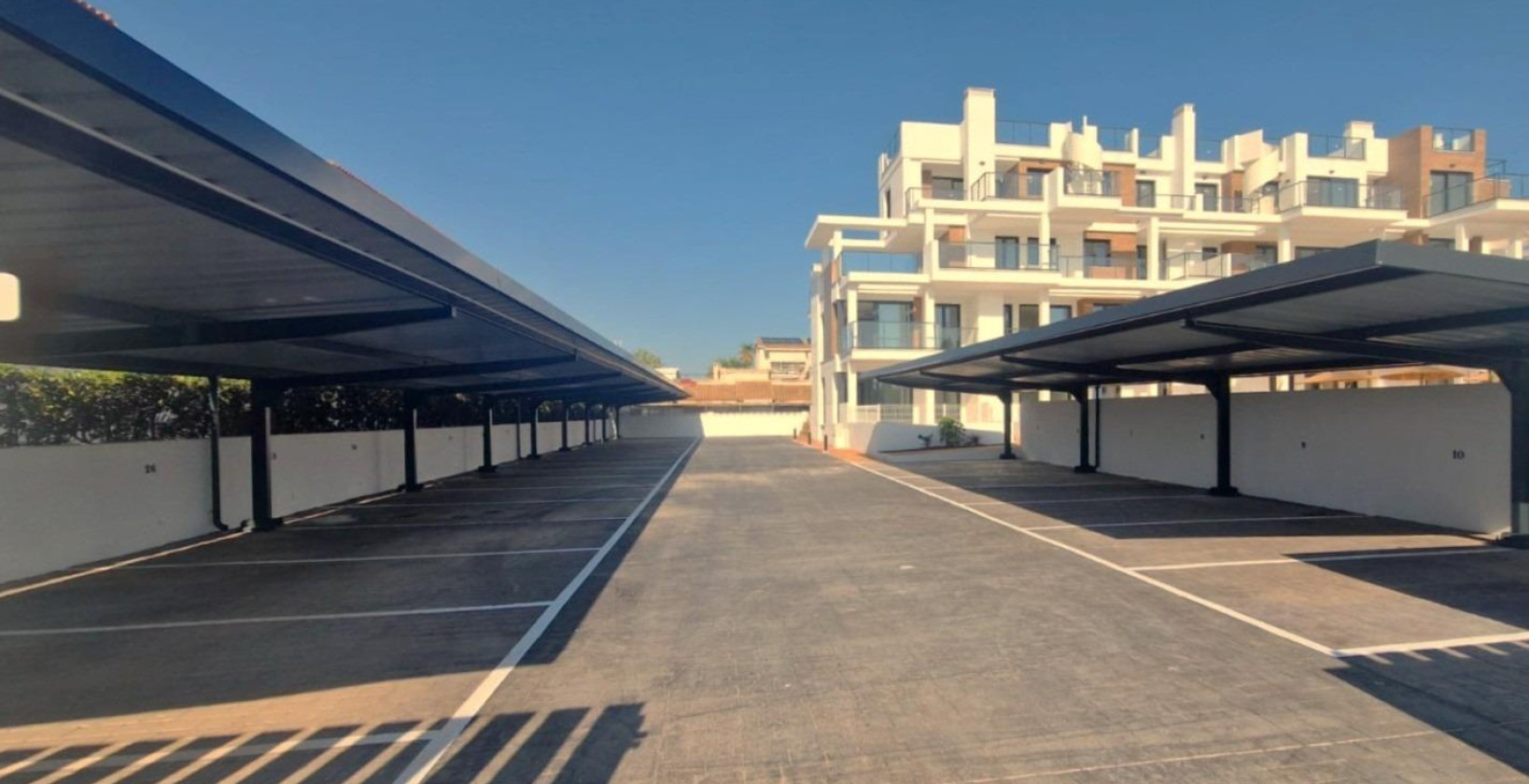 New Build - Penthouse - Denia - Las marinas