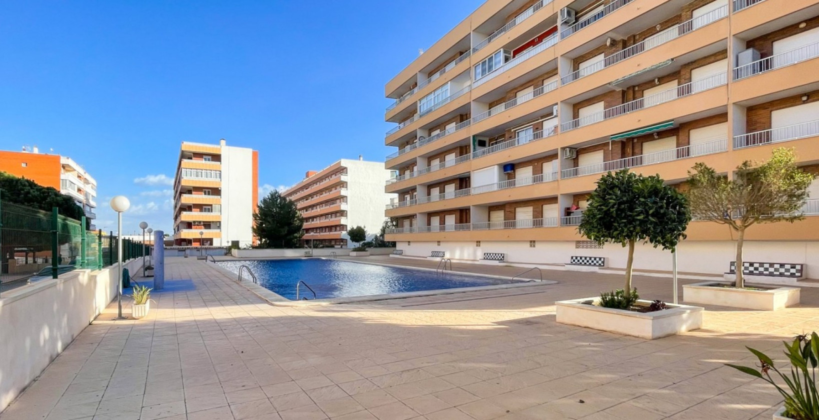 Bruktbolig - Leilighet / leilighet - Orihuela Costa - Punta Prima