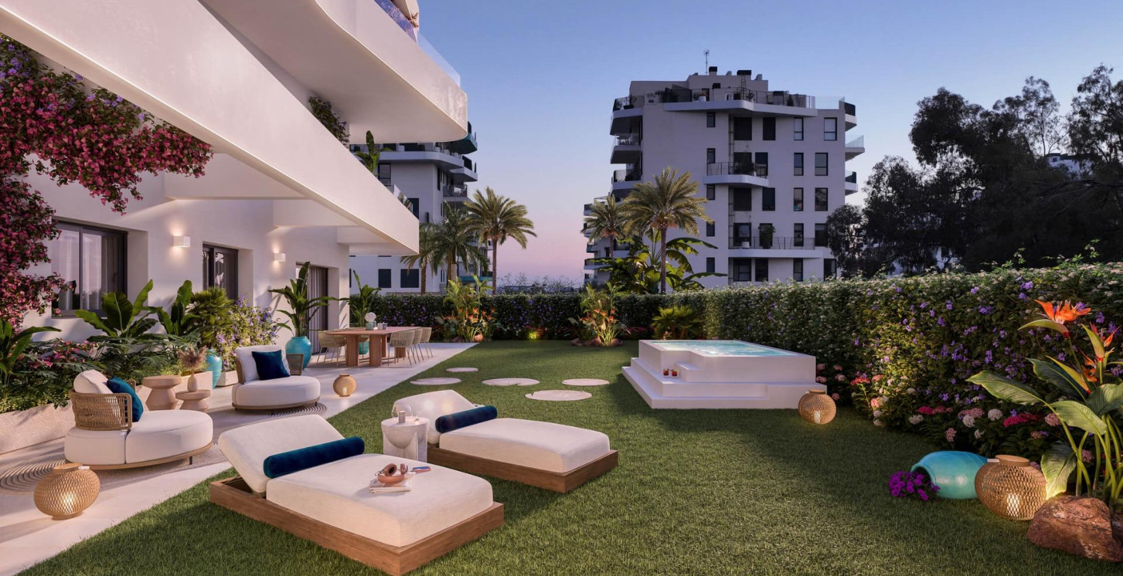 New Build - Apartment / flat - Villajoyosa - Playa del Torres