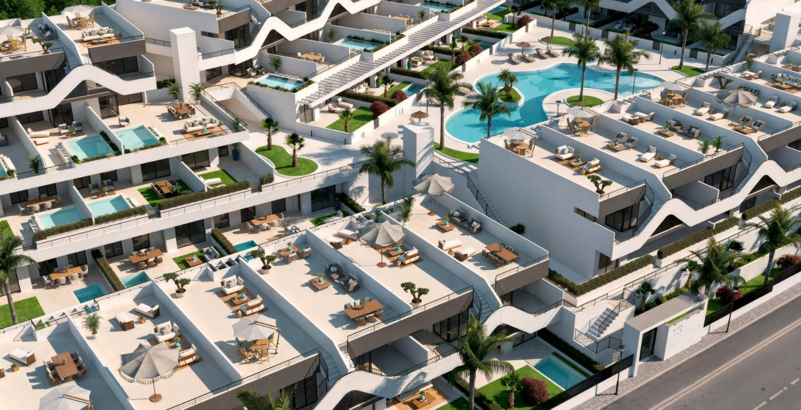 New Build - Penthouse - Alfas del Pi - Alfaz del Sol