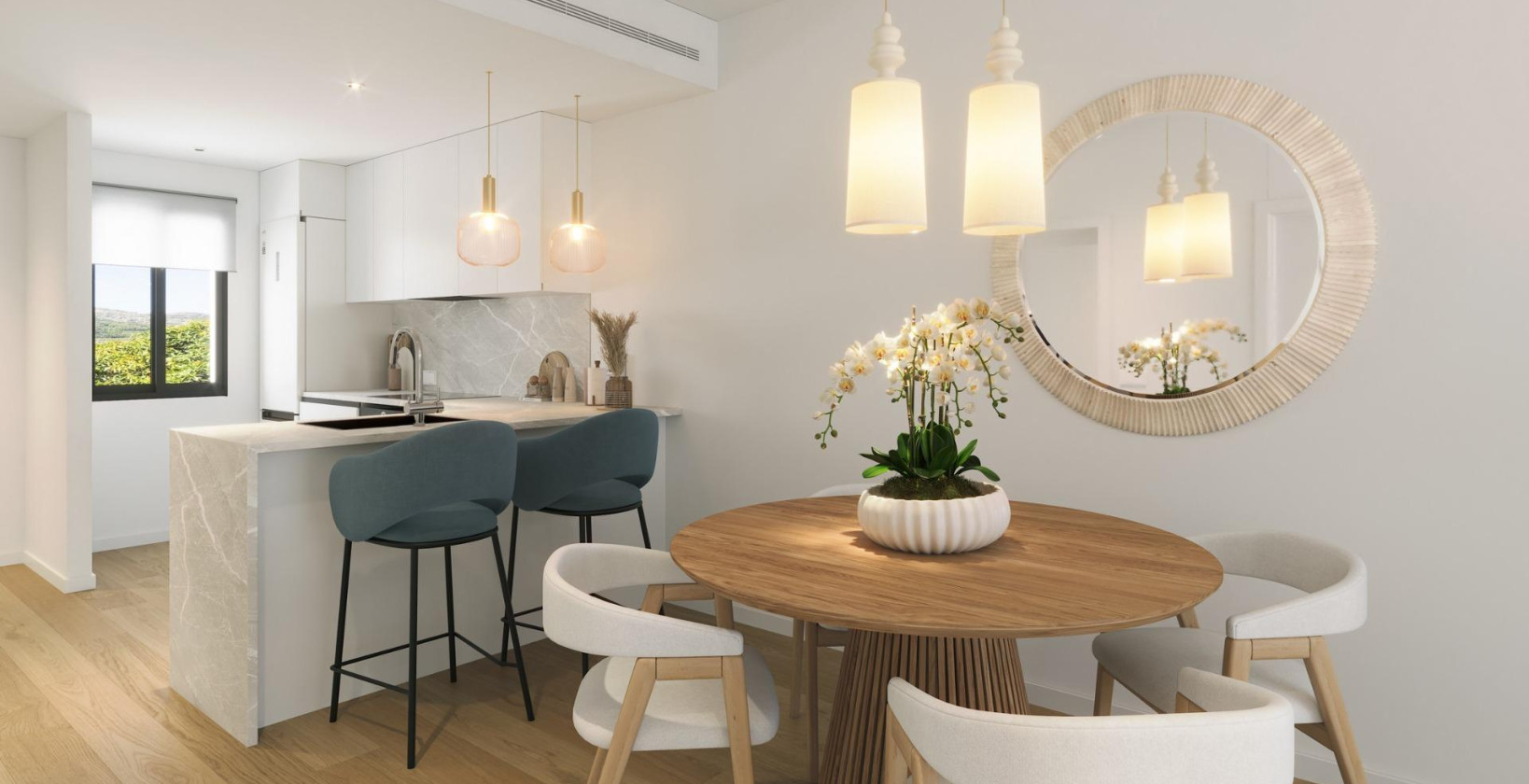 New Build - Penthouse - Alfas del Pi - Alfaz del Sol