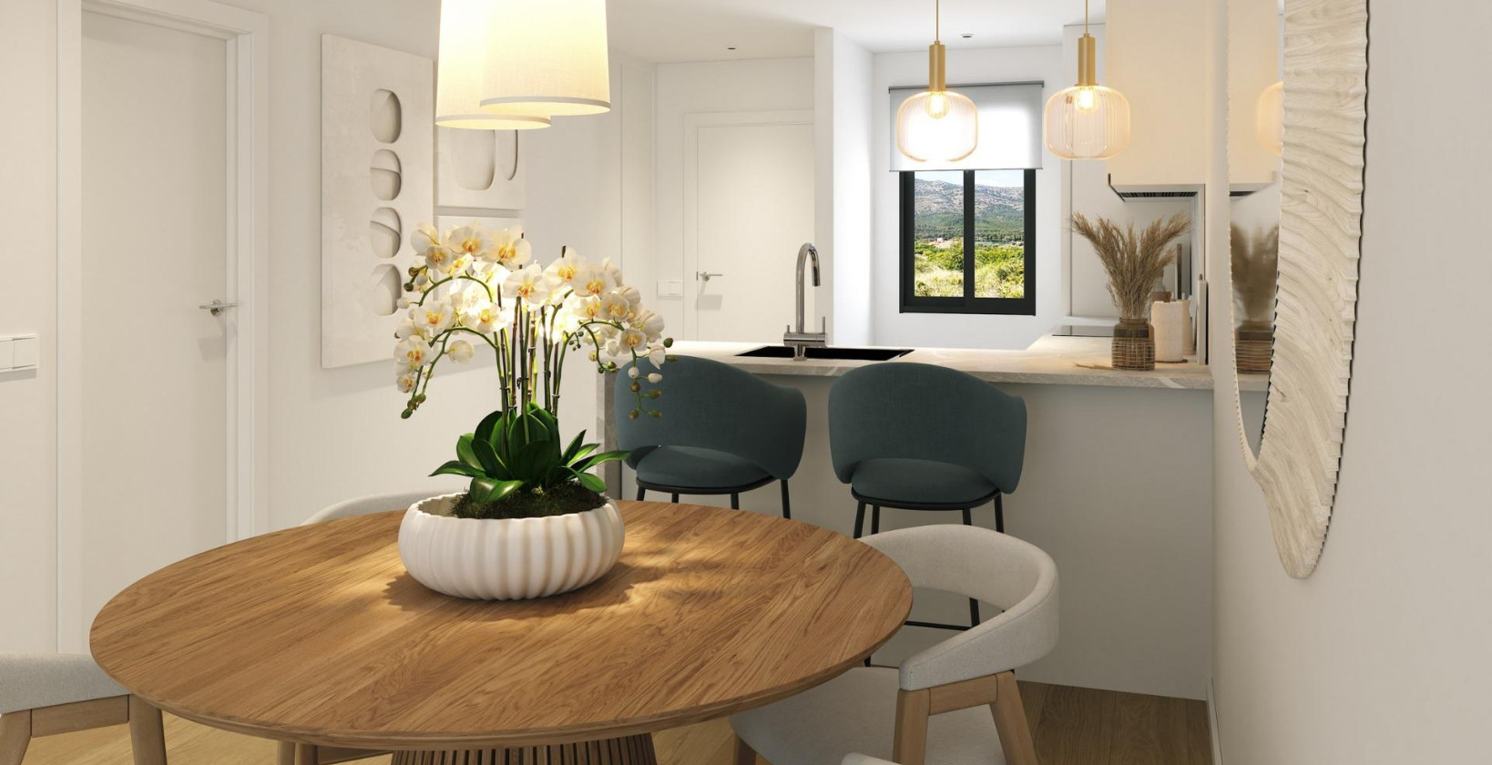 New Build - Penthouse - Alfas del Pi - Alfaz del Sol