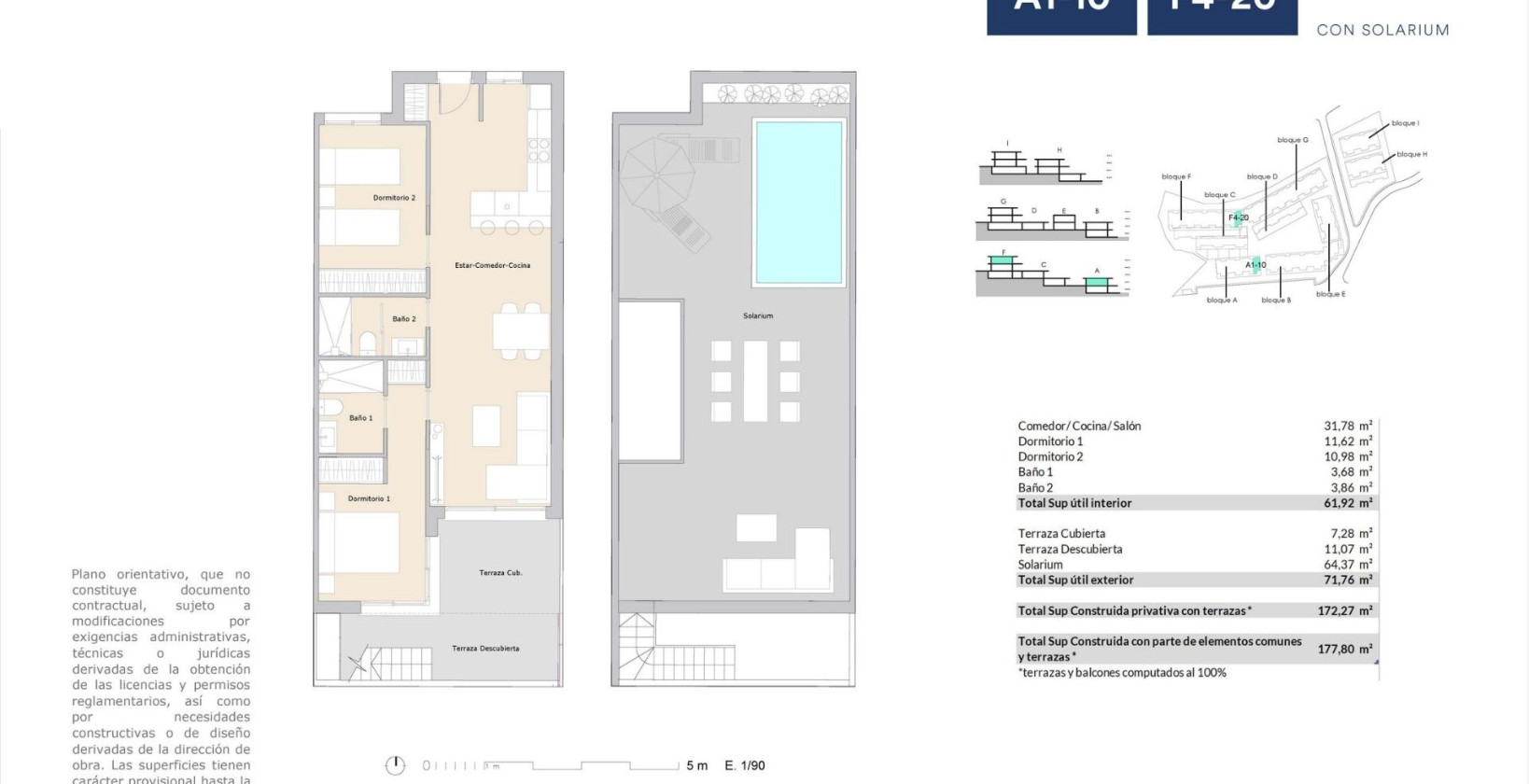 New Build - Penthouse - Alfas del Pi - Alfaz del Sol