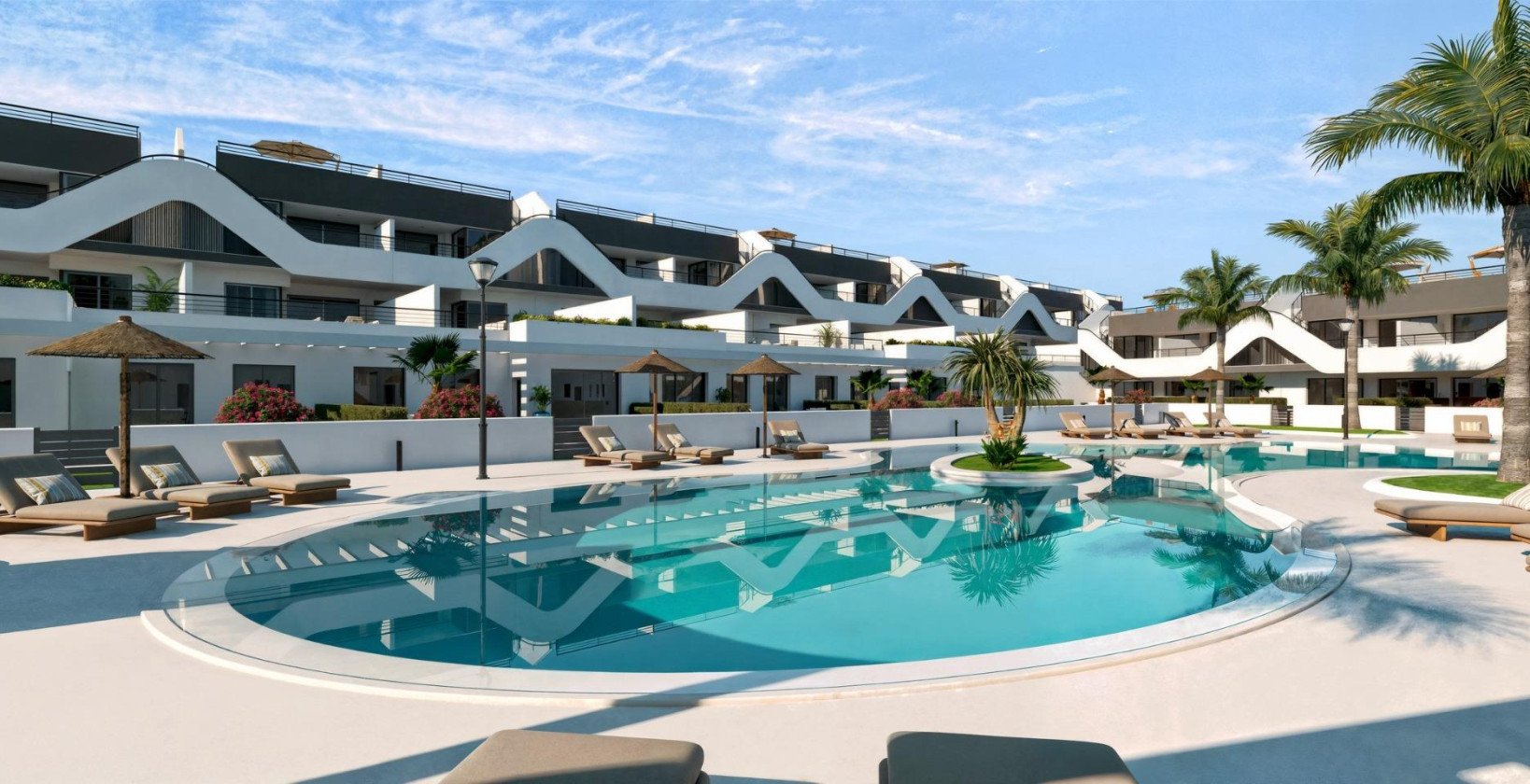 New Build - Apartment / flat - Alfas del Pi - Alfaz del Sol