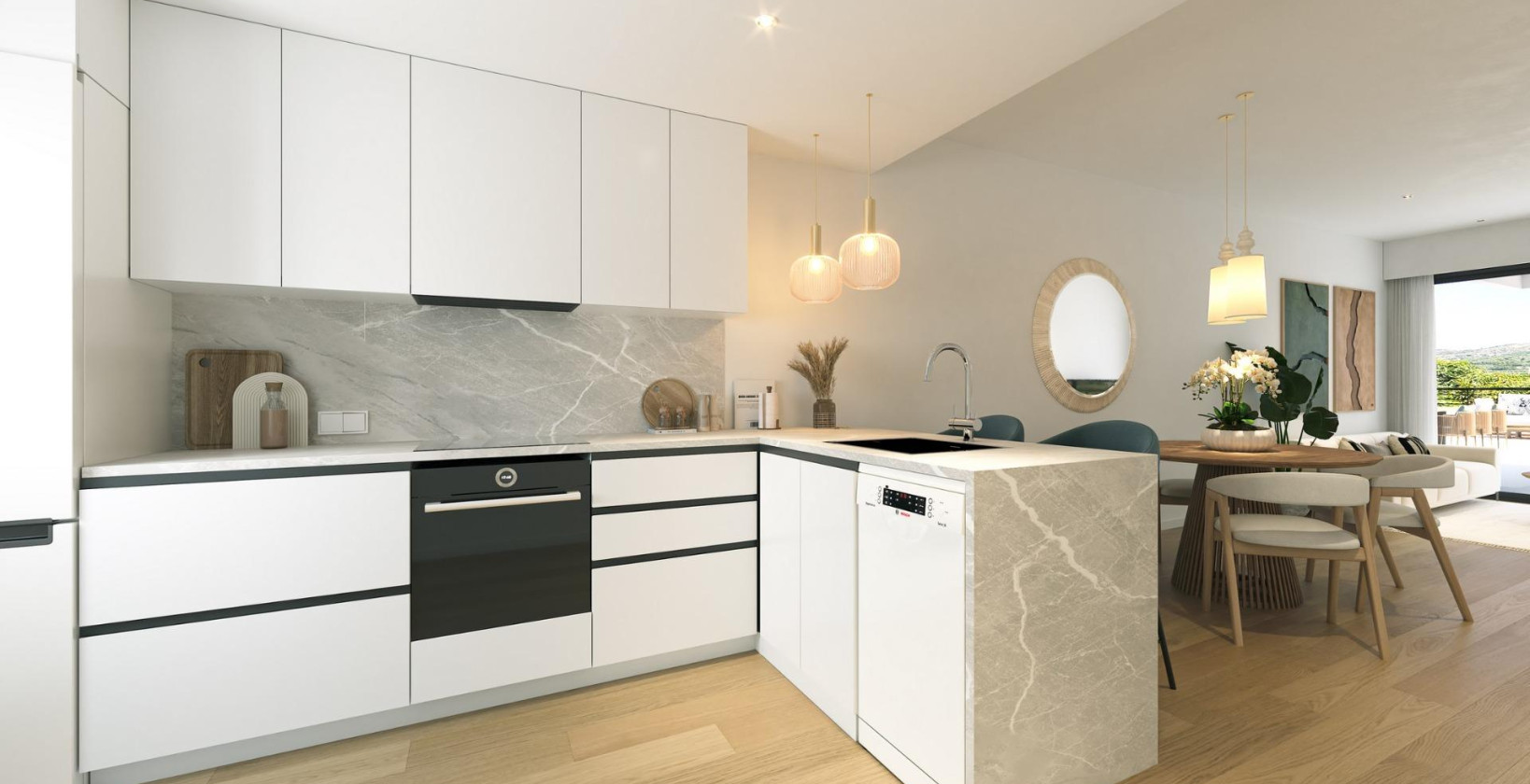 New Build - Apartment / flat - Alfas del Pi - Alfaz del Sol
