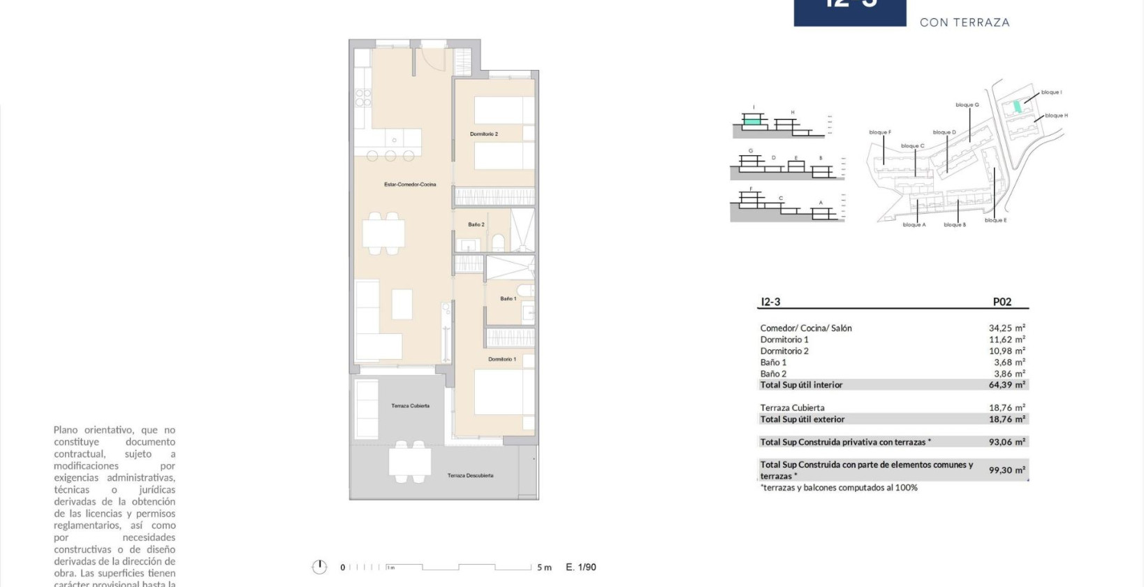 New Build - Apartment / flat - Alfas del Pi - Alfaz del Sol