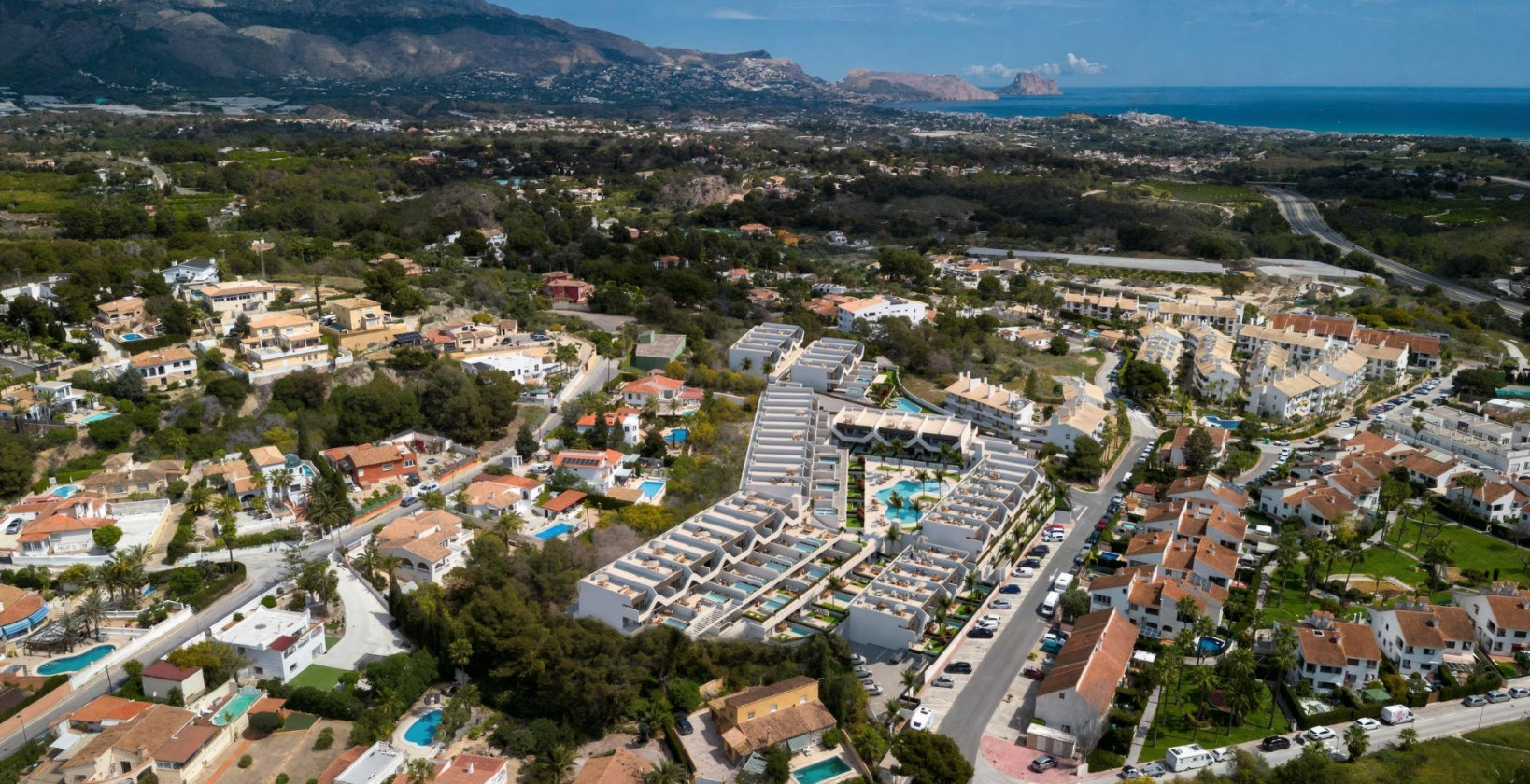 New Build - Apartment / flat - Alfas del Pi - Alfaz del Sol