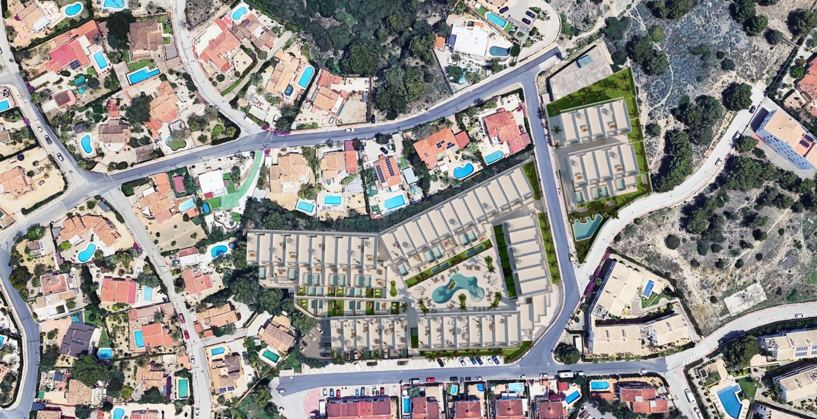 New Build - Apartment / flat - Alfas del Pi - Alfaz del Sol