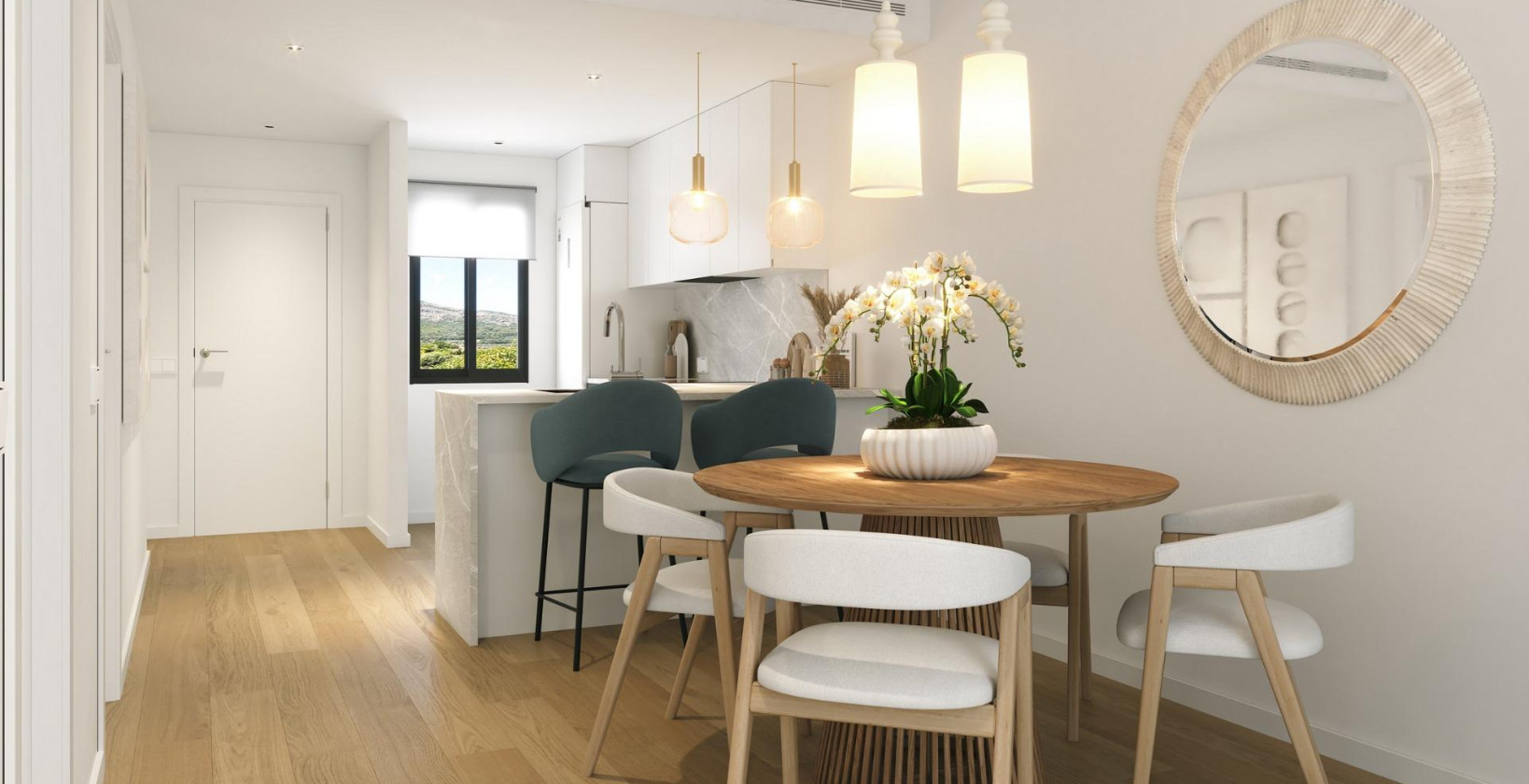 New Build - Apartment / flat - Alfas del Pi - Alfaz del Sol