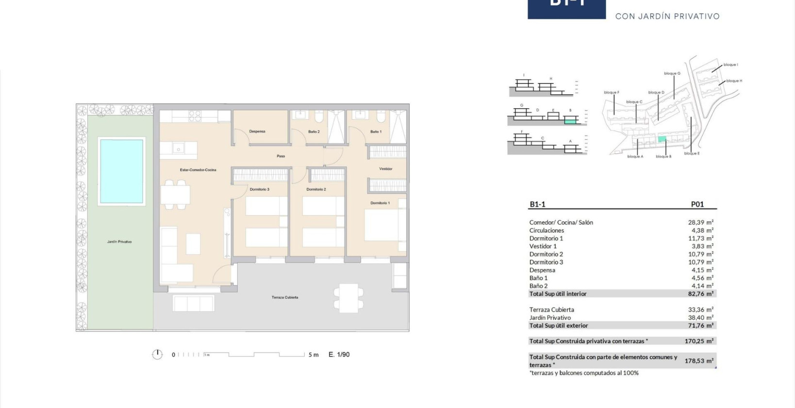 New Build - Apartment / flat - Alfas del Pi - Alfaz del Sol