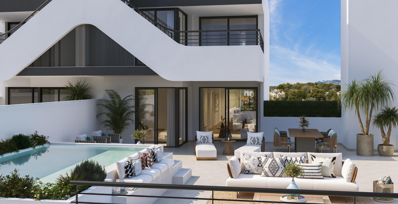 New Build - Apartment / flat - Alfas del Pi - Alfaz del Sol