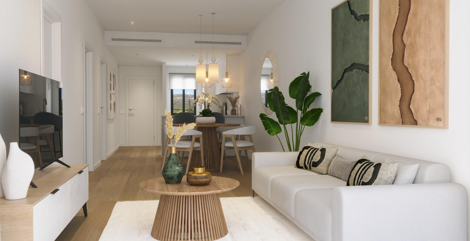 New Build - Apartment / flat - Alfas del Pi - Alfaz del Sol