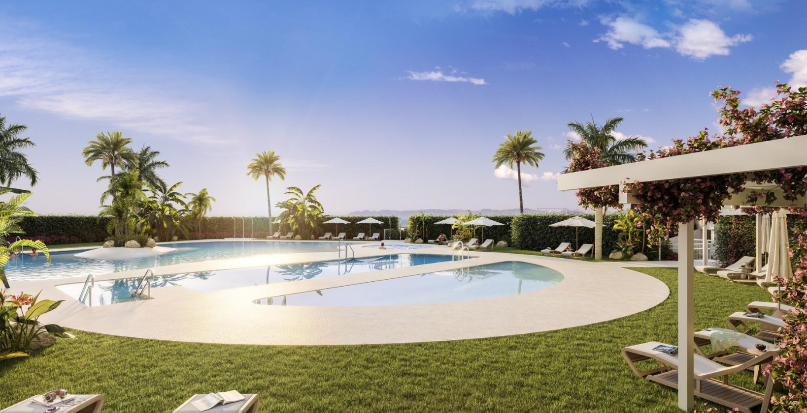 New Build - Apartment / flat - Villajoyosa - Playa del Torres