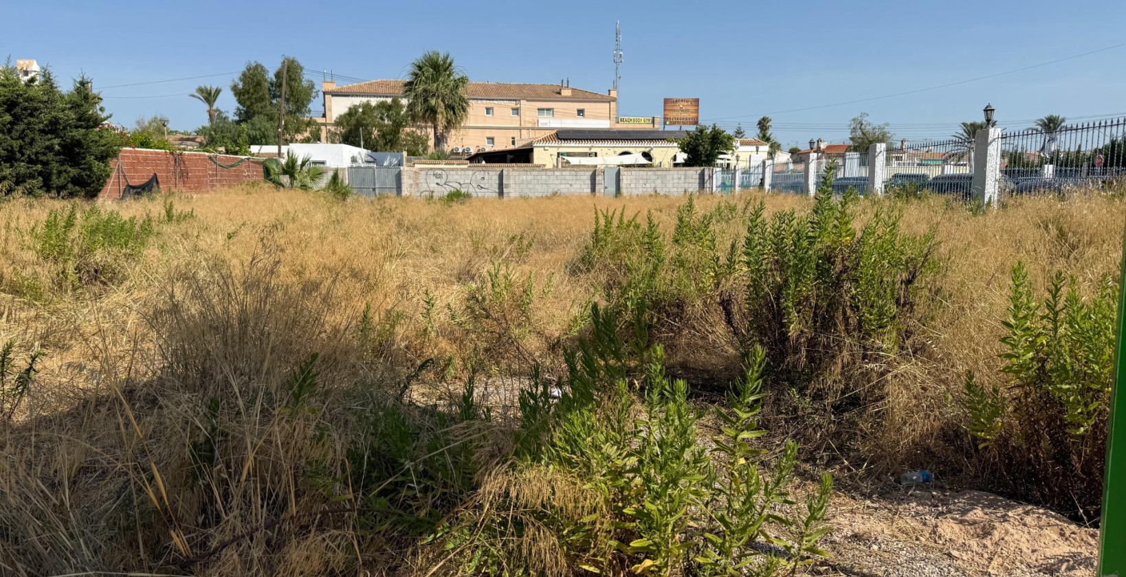Resale - Plot / Land - Orihuela Costa - La Regia