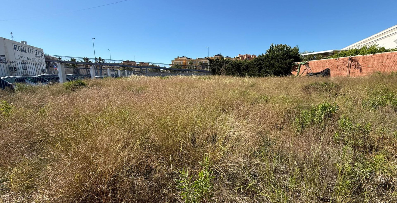 Resale - Plot / Land - Orihuela Costa - La Regia