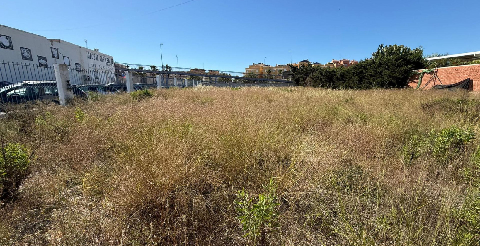 Resale - Plot / Land - Orihuela Costa - La Regia