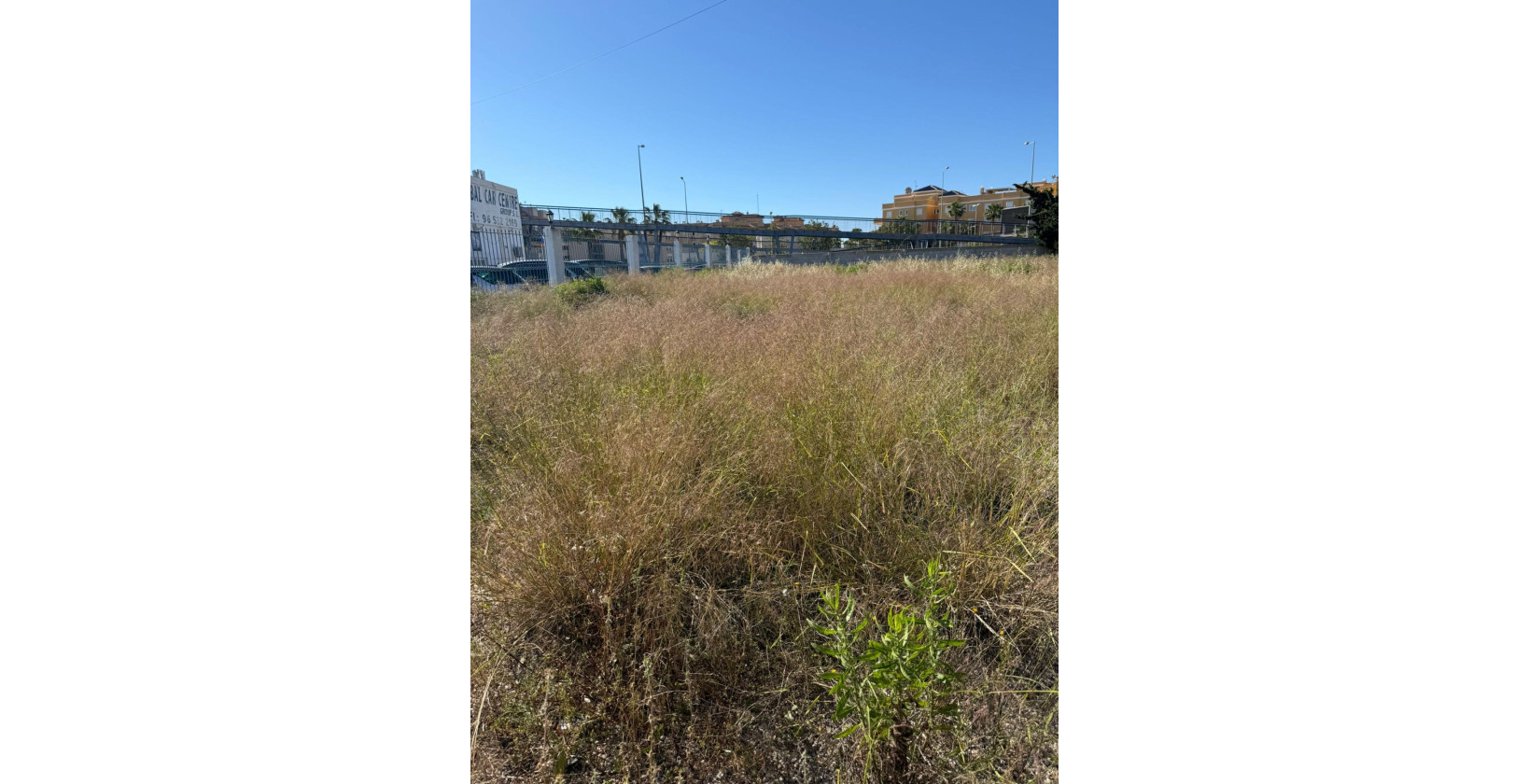Resale - Plot / Land - Orihuela Costa - La Regia