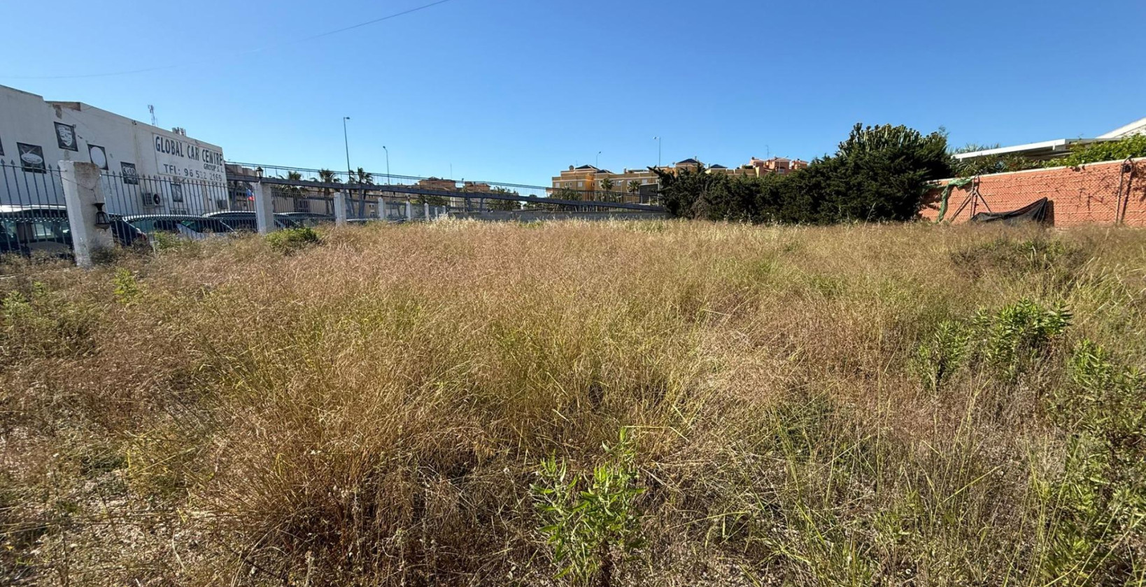 Resale - Plot / Land - Orihuela Costa - La Regia