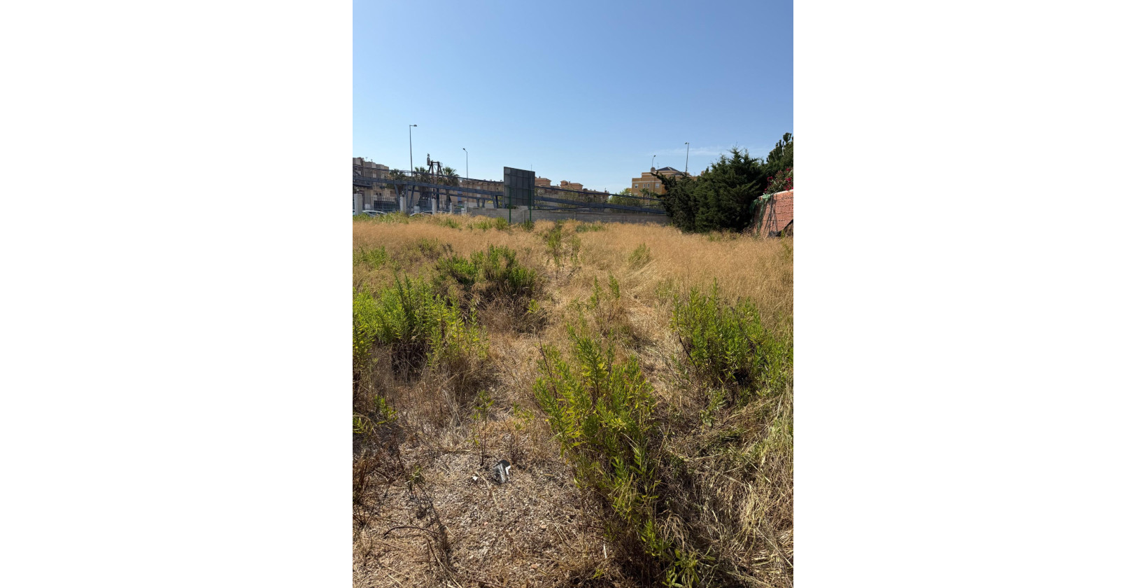Resale - Plot / Land - Orihuela Costa - La Regia