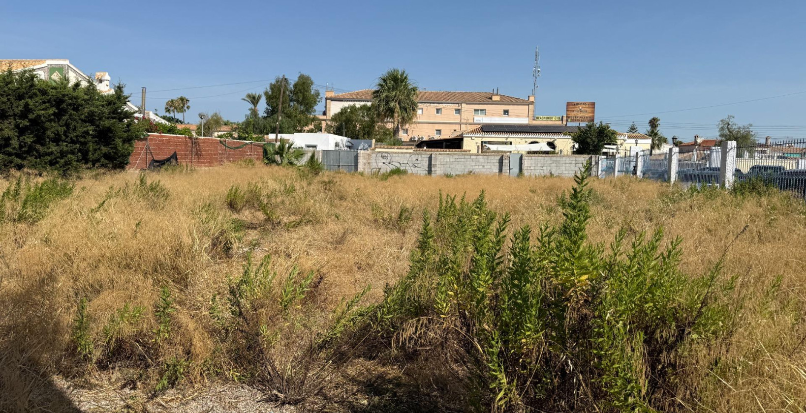 Resale - Plot / Land - Orihuela Costa - La Regia