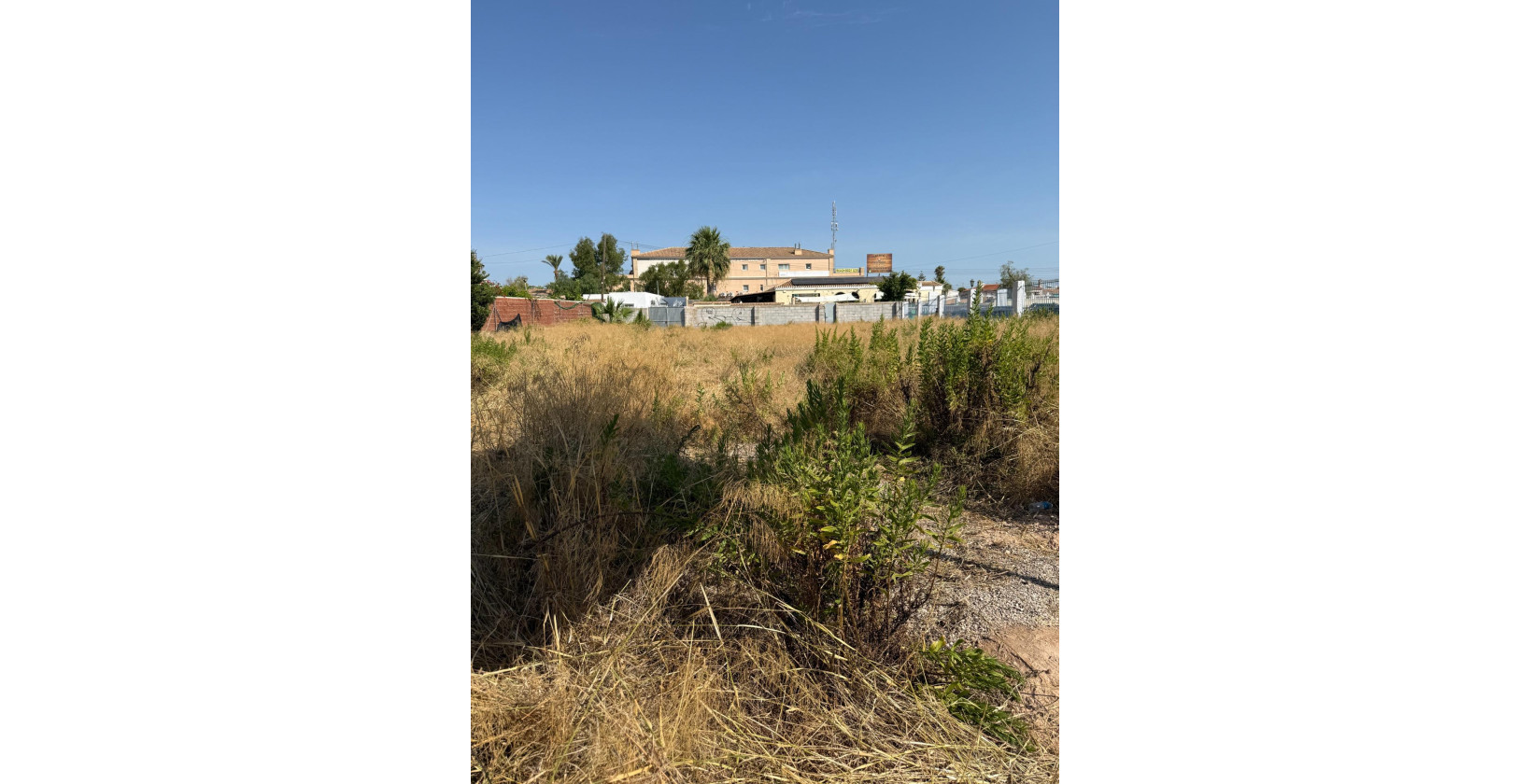 Resale - Plot / Land - Orihuela Costa - La Regia