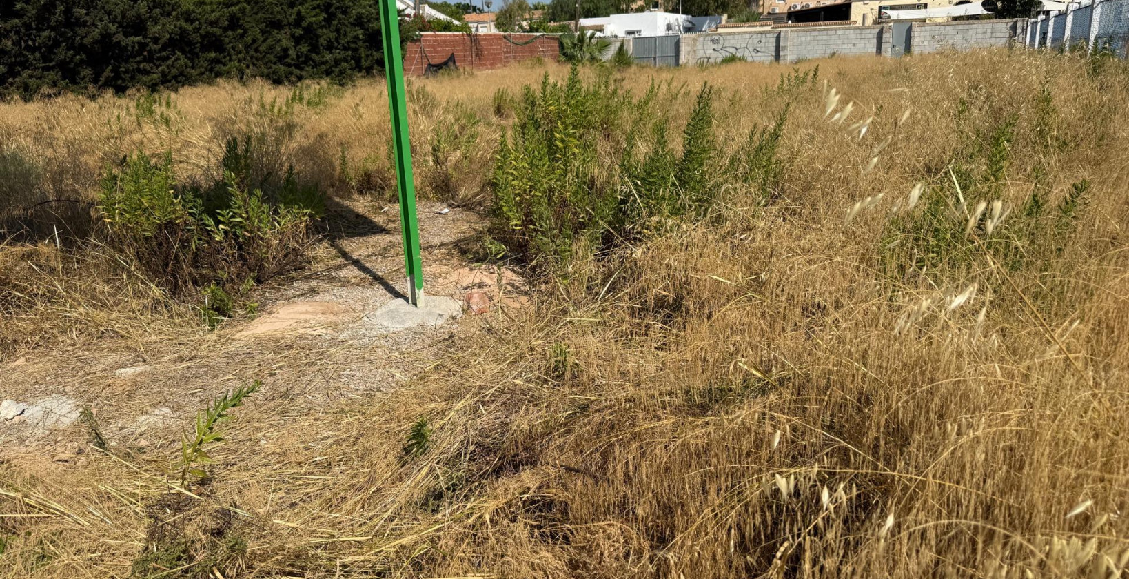 Resale - Plot / Land - Orihuela Costa - La Regia