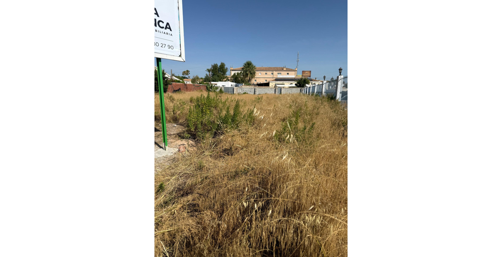 Resale - Plot / Land - Orihuela Costa - La Regia