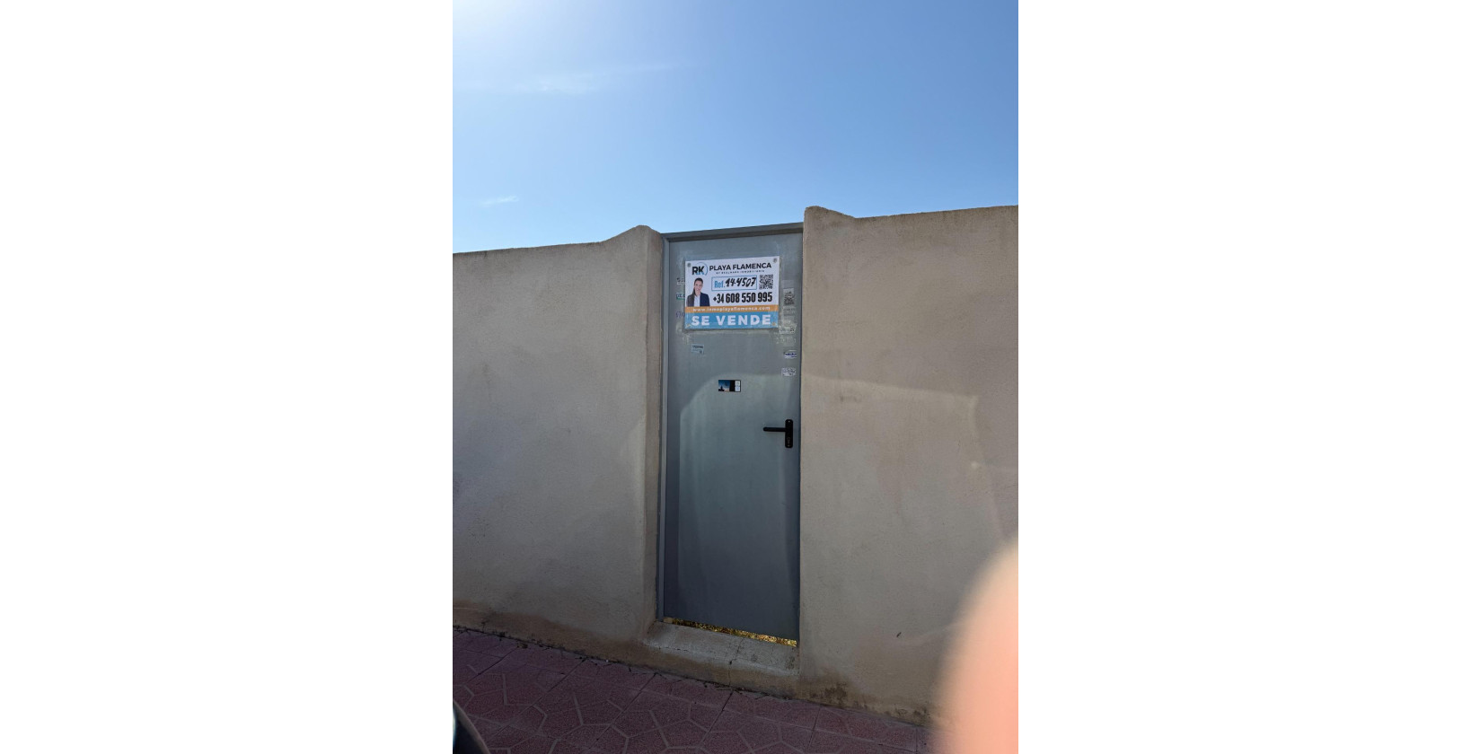 Resale - Plot / Land - Orihuela Costa - La Regia