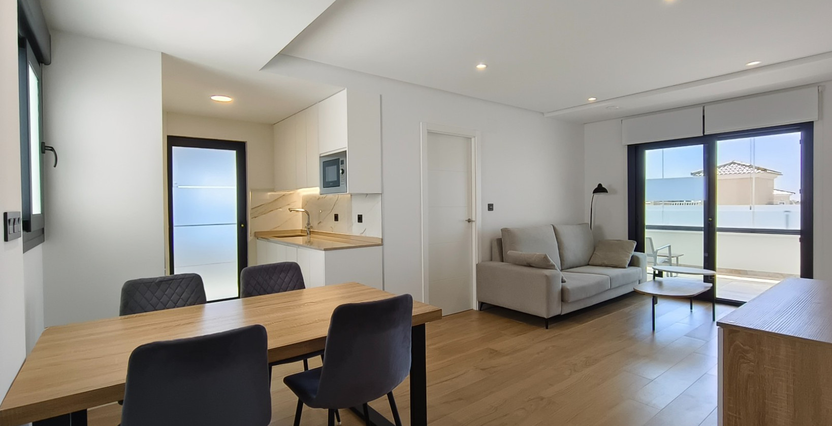 Resale - Apartment / flat - Orihuela Costa - Los Altos