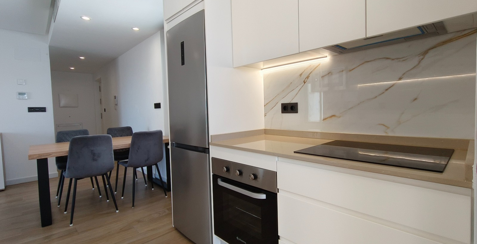 Resale - Apartment / flat - Orihuela Costa - Los Altos