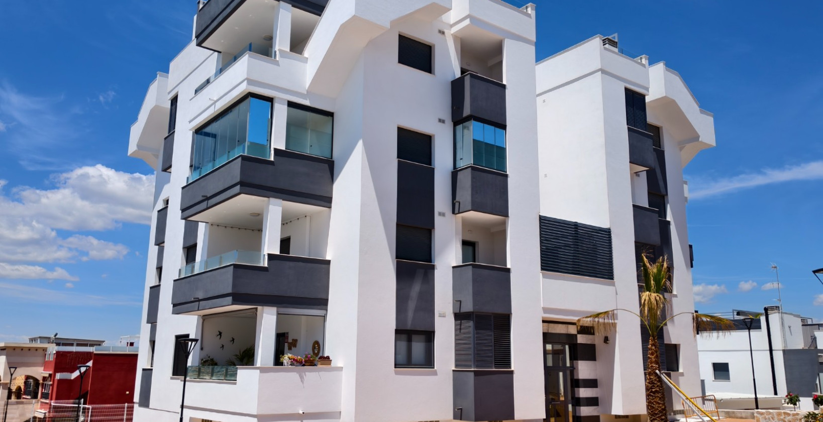 Resale - Apartment / flat - Orihuela Costa - Los Altos