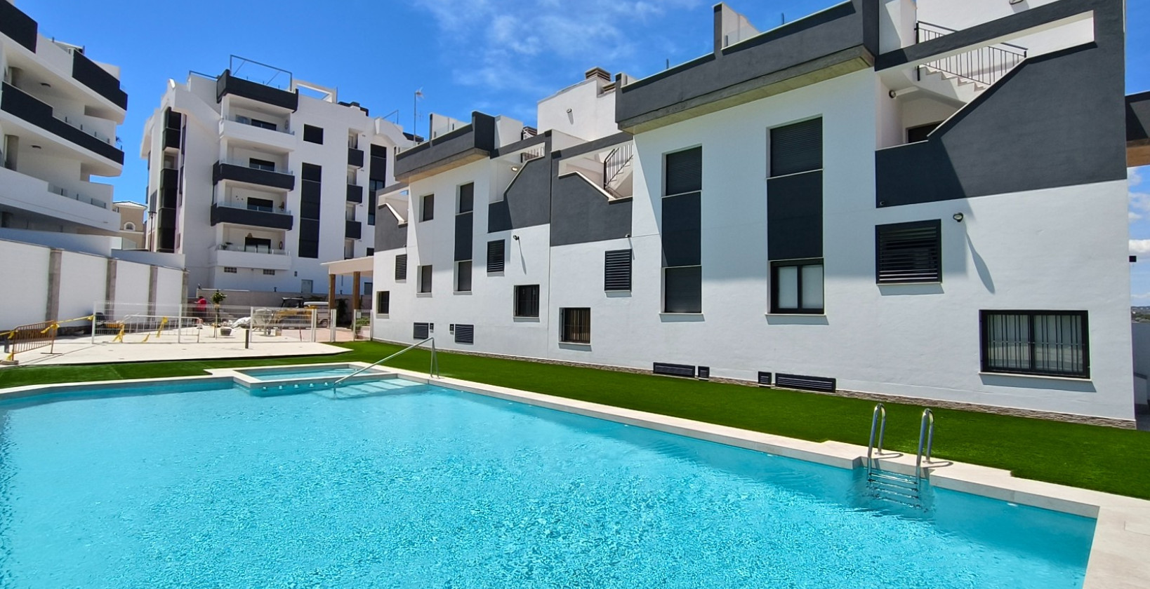 Resale - Apartment / flat - Orihuela Costa - Los Altos